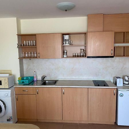 Nessebar Fort Club Apartment 226 Pantai Sunny Bagian luar foto