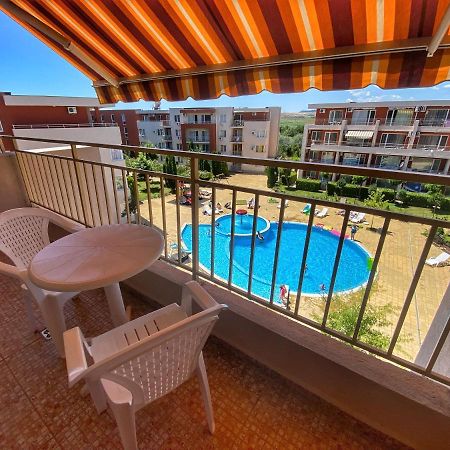 Nessebar Fort Club Apartment 226 Pantai Sunny Bagian luar foto