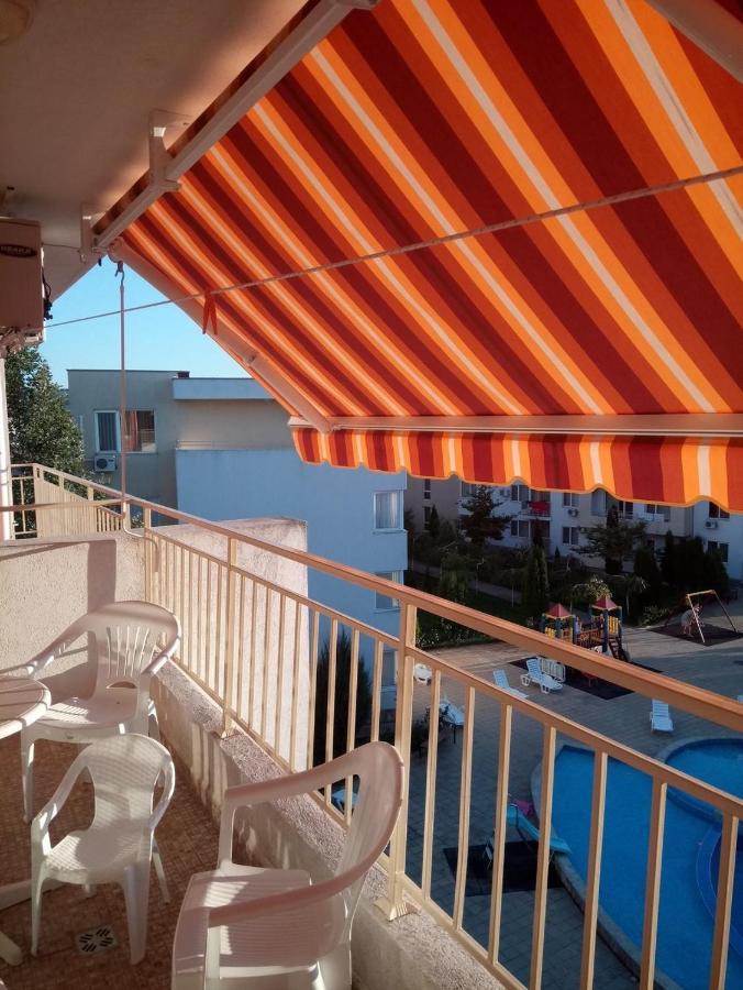 Nessebar Fort Club Apartment 226 Pantai Sunny Bagian luar foto