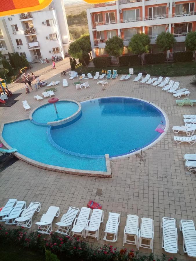 Nessebar Fort Club Apartment 226 Pantai Sunny Bagian luar foto