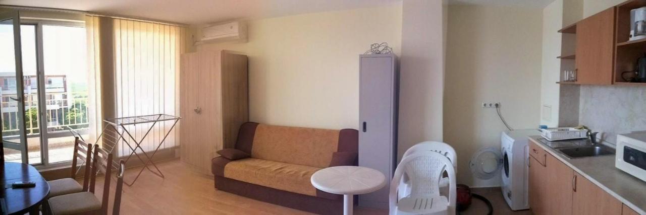 Nessebar Fort Club Apartment 226 Pantai Sunny Bagian luar foto