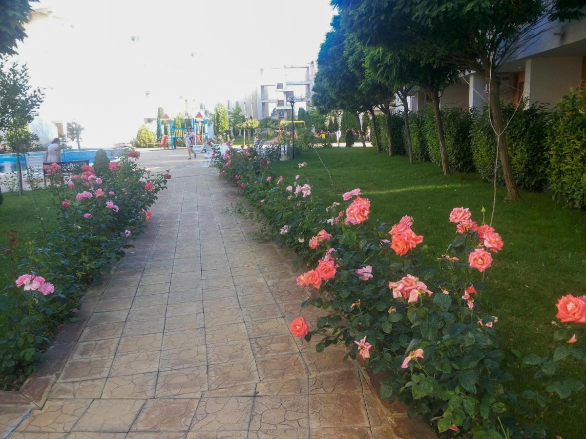 Nessebar Fort Club Apartment 226 Pantai Sunny Bagian luar foto