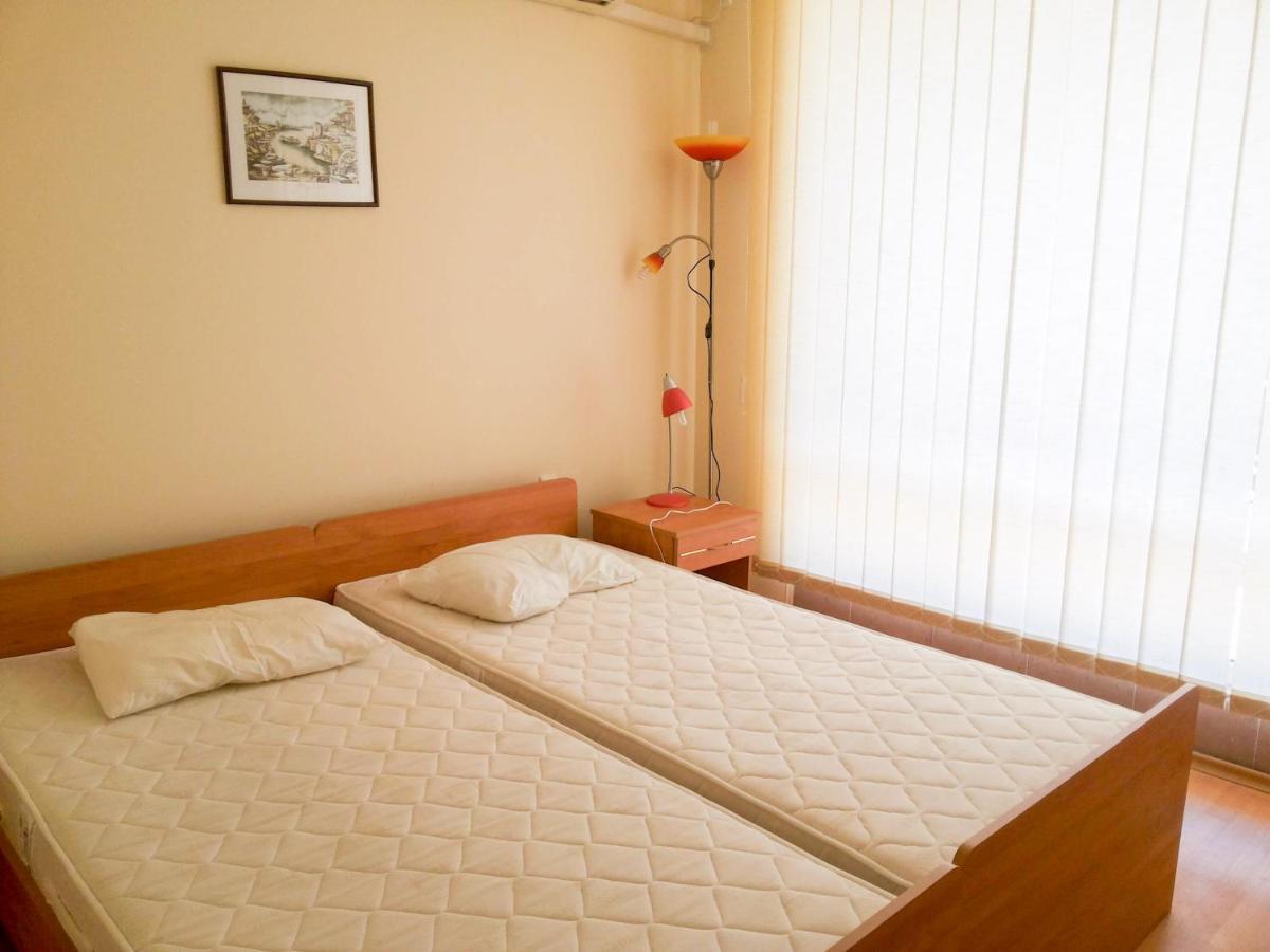 Nessebar Fort Club Apartment 226 Pantai Sunny Bagian luar foto