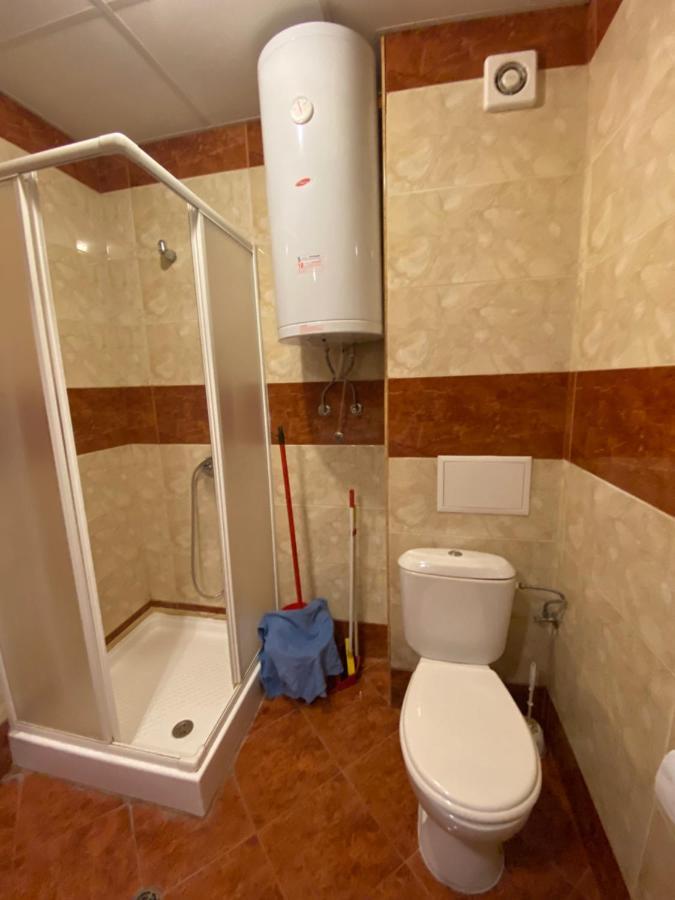 Nessebar Fort Club Apartment 226 Pantai Sunny Bagian luar foto