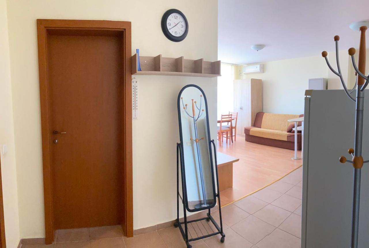 Nessebar Fort Club Apartment 226 Pantai Sunny Bagian luar foto