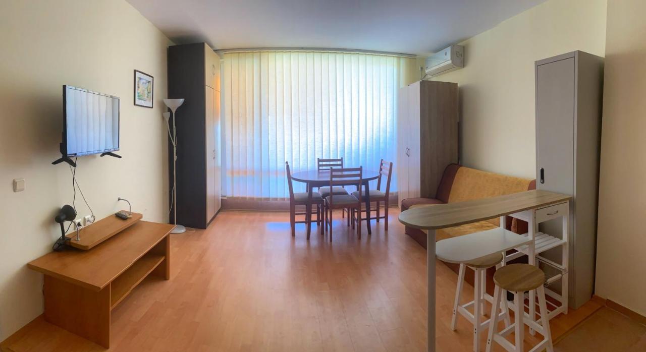 Nessebar Fort Club Apartment 226 Pantai Sunny Bagian luar foto