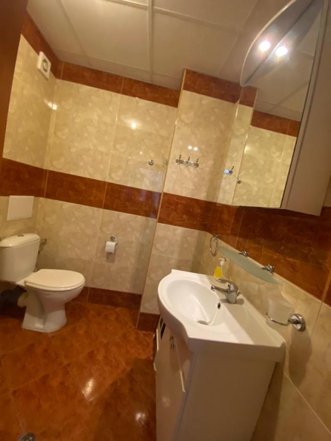 Nessebar Fort Club Apartment 226 Pantai Sunny Bagian luar foto