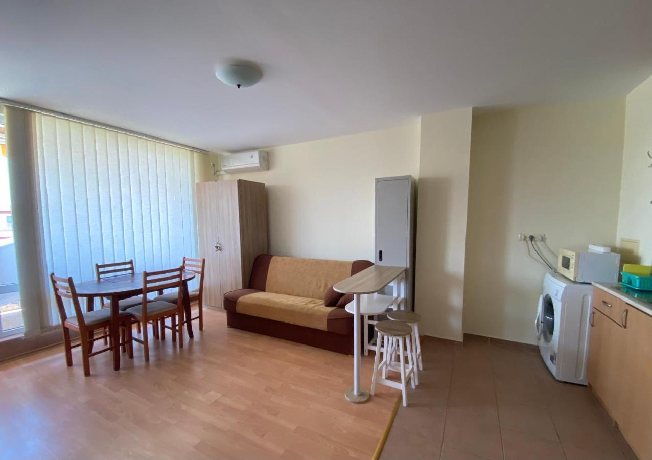 Nessebar Fort Club Apartment 226 Pantai Sunny Bagian luar foto